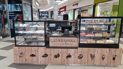 pobocka OC Nové Butovice